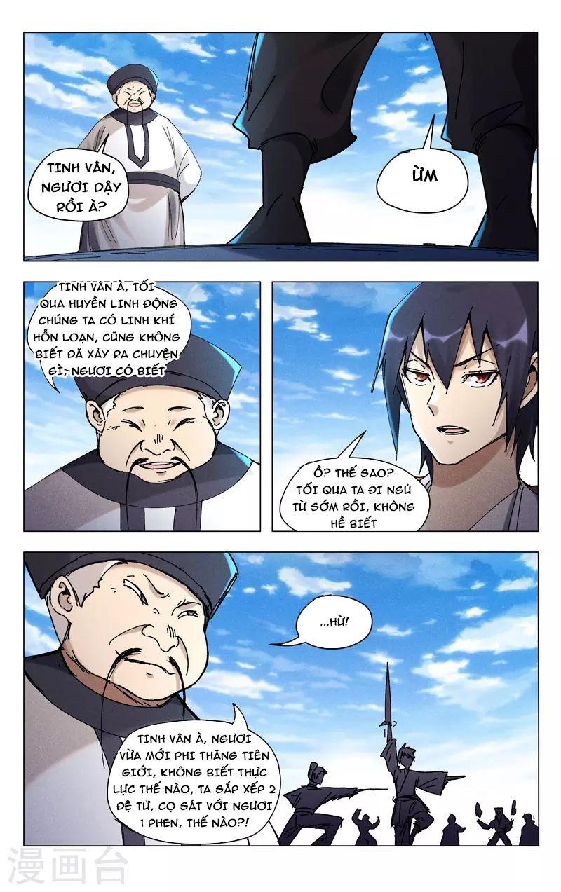 vạn giới tiên trung chapter 473 4