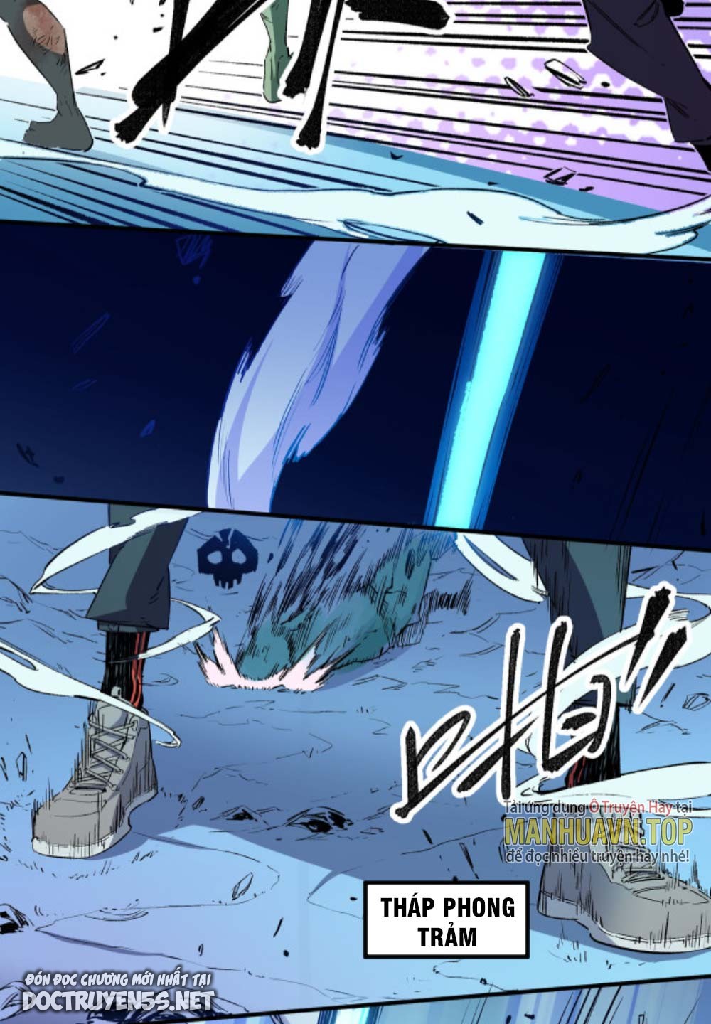 toàn dân chuyển chức: không có chức ta kết thúc thần minh chapter 2 35