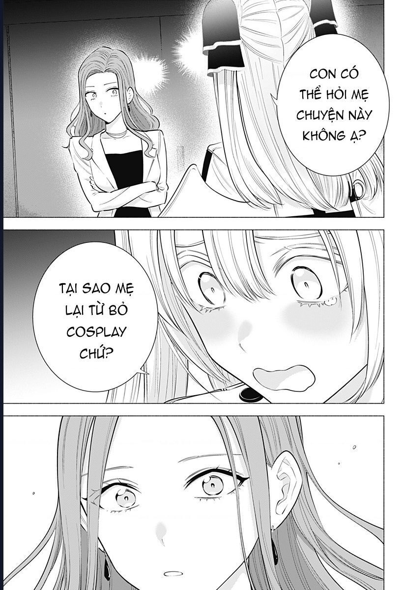 Sự Quyến Rủ Của 2.5D chapter 182 16