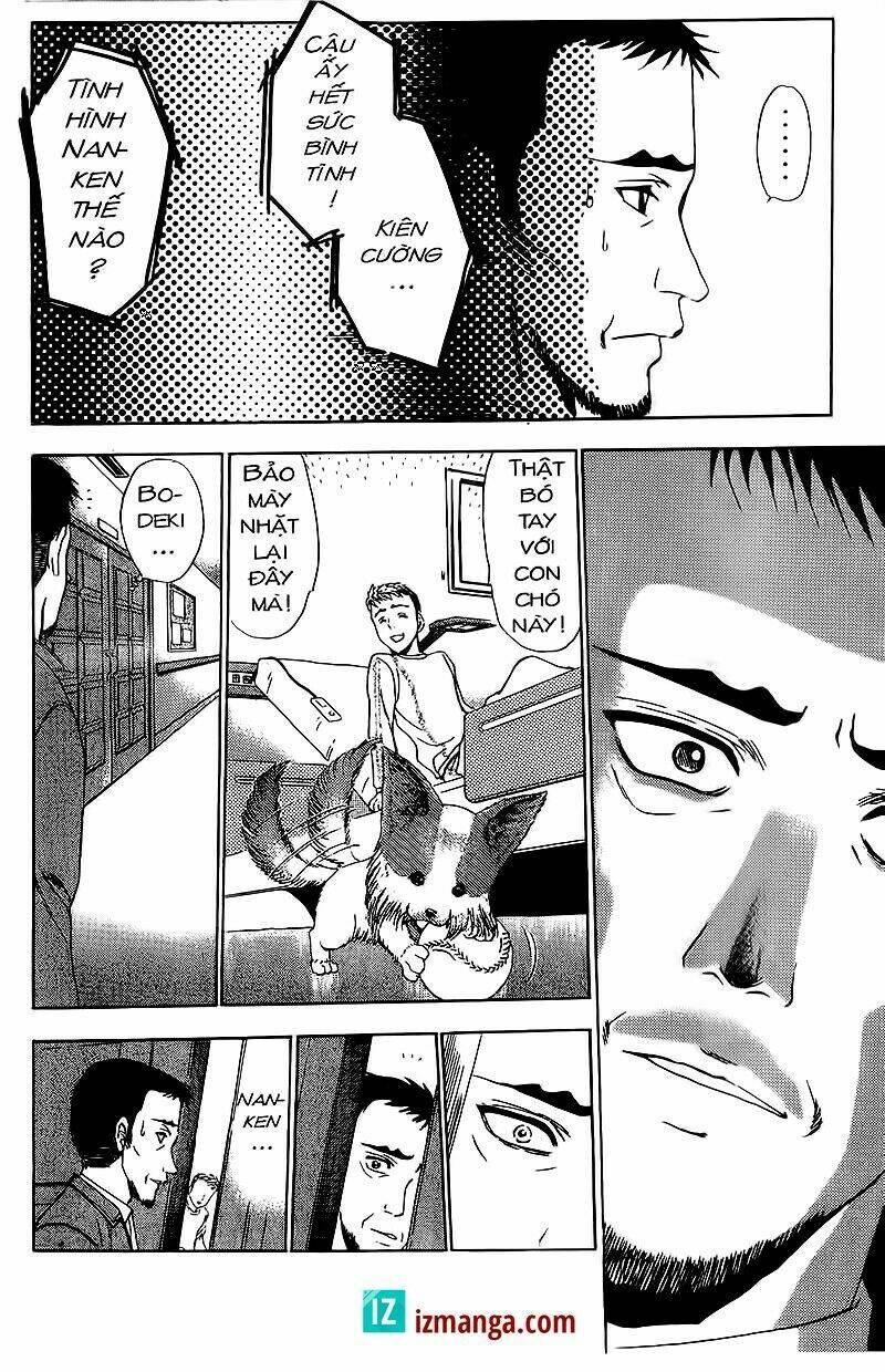 bàn tay thần sầu teru chapter 107 8