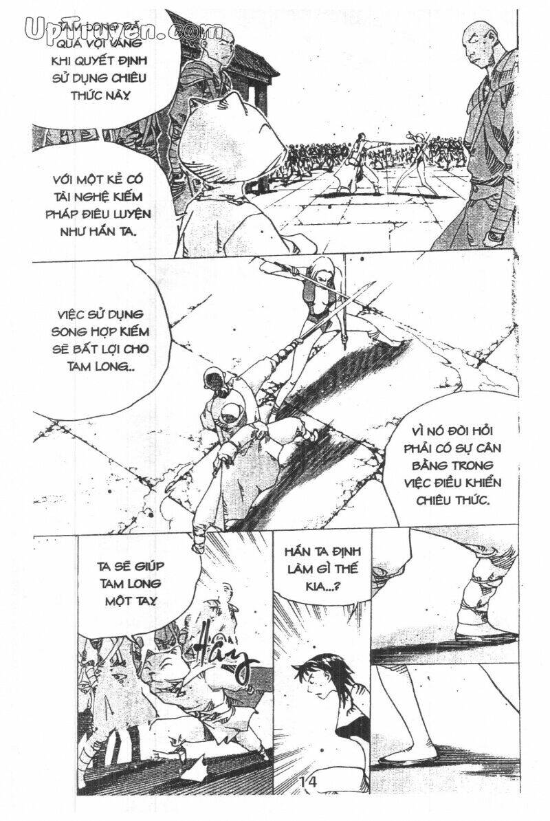 giang hồ bá đạo ký chapter 26 14