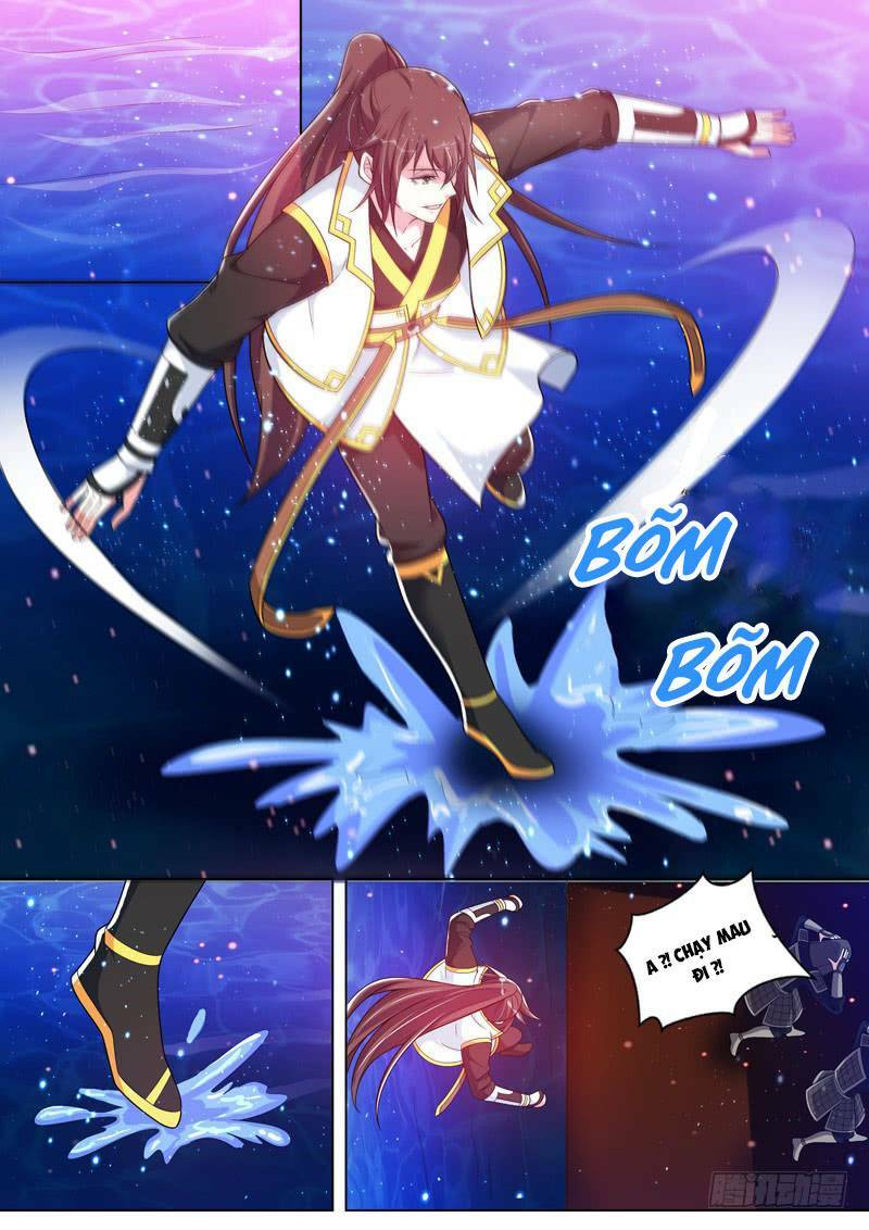 long vương giác tỉnh chapter 38 13