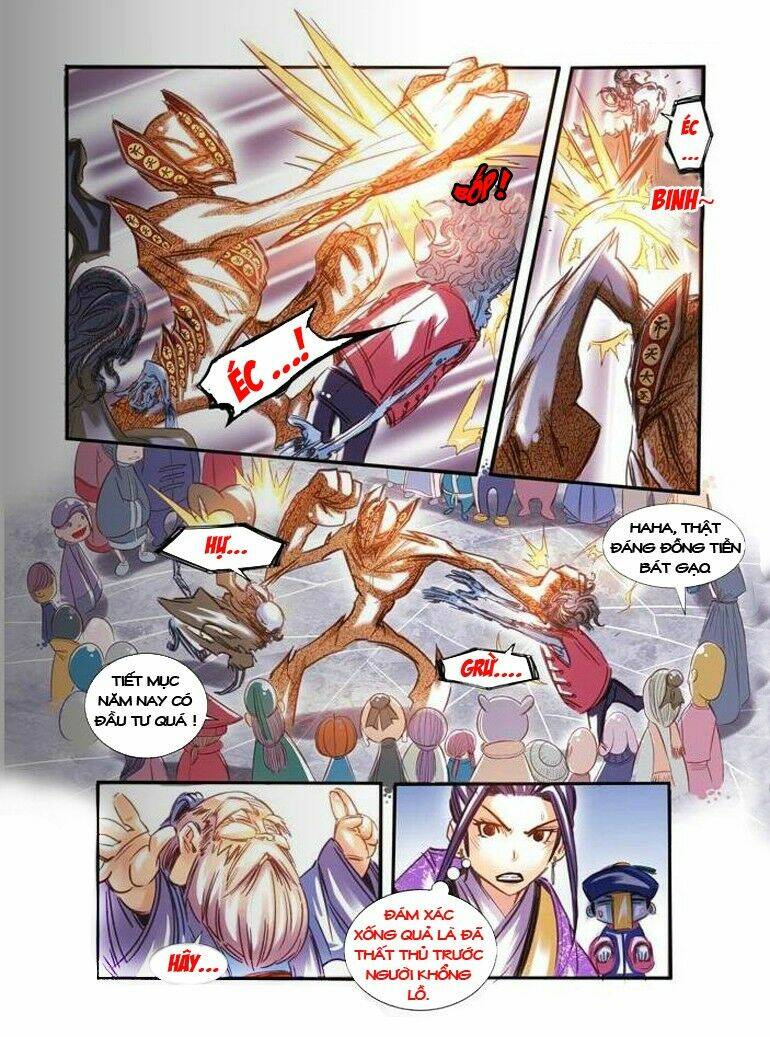 tầm tiên kí chapter 12 8