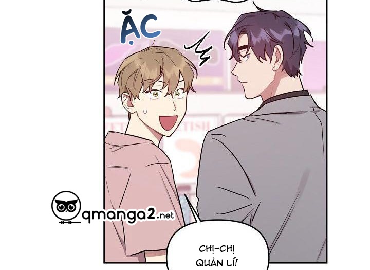 vị khách khả nghi và nhóc làm thêm chapter 24 59