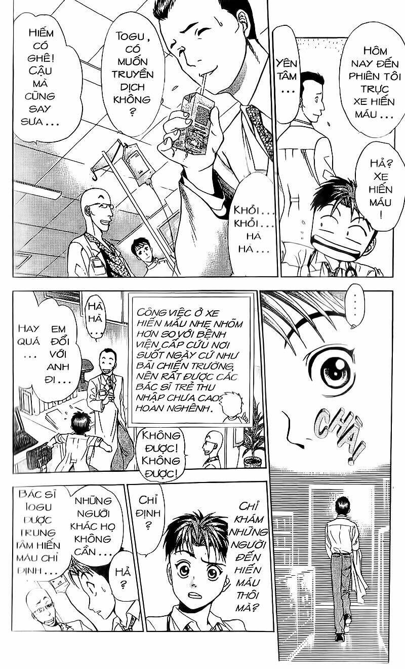 bàn tay thần sầu teru chapter 74 14