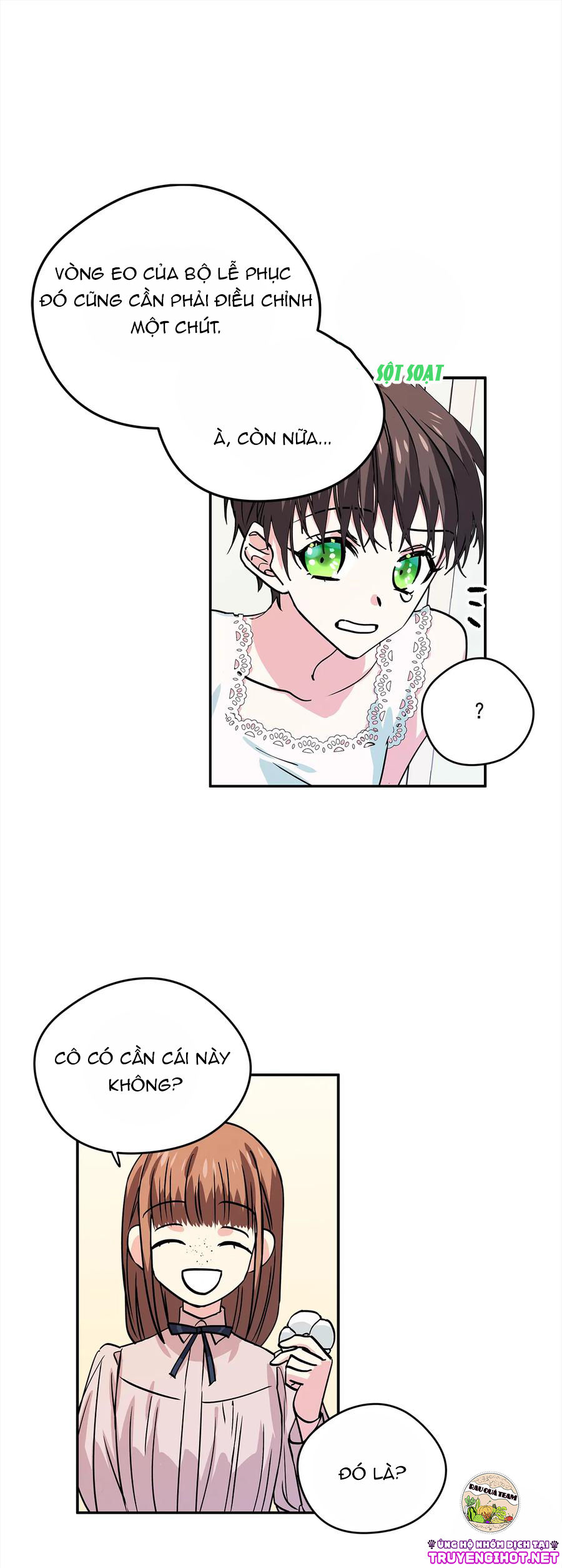 nam nô bộc xinh đẹp của tôi chapter 25 20