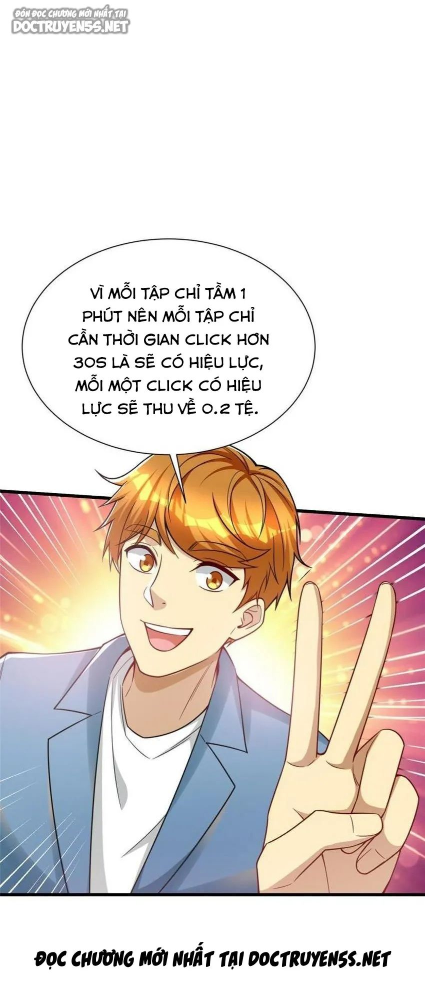 ta làm giàu từ thua lỗ game chapter 52 6