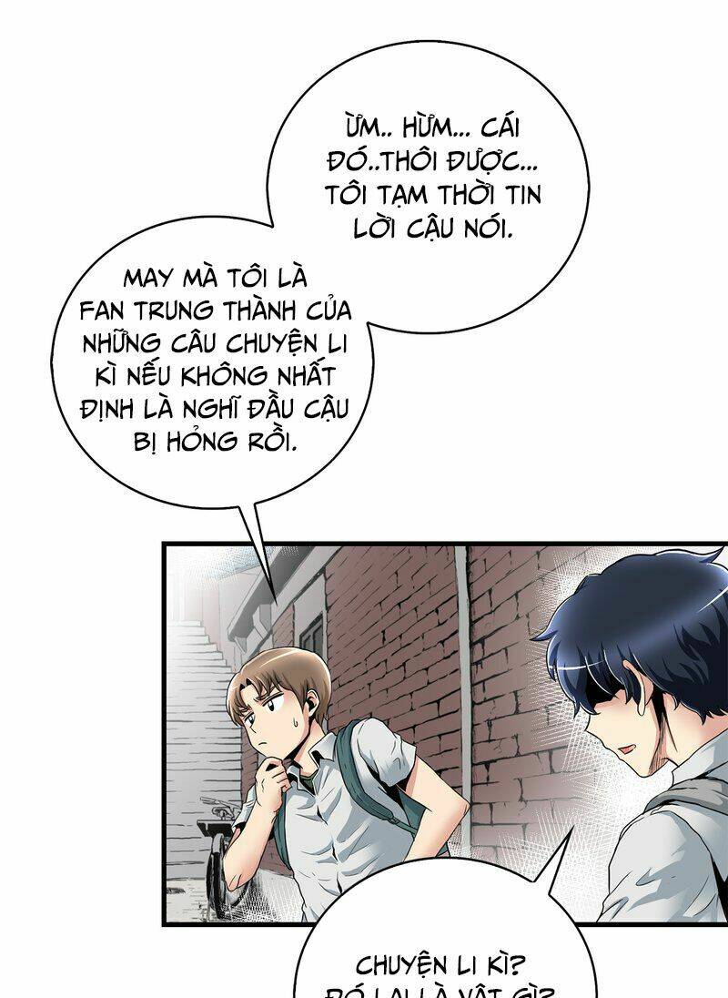 thiên hạ đệ nhất cao thủ đi học chapter 10 31