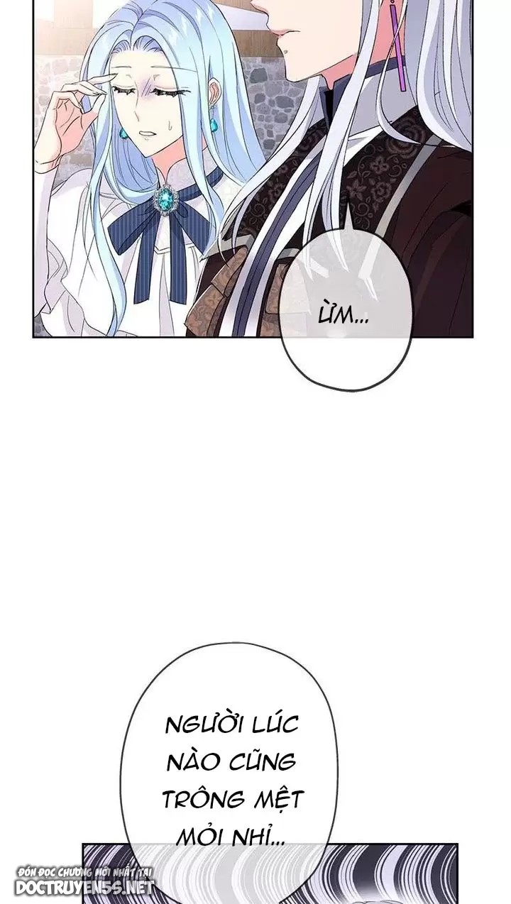 nếu tôi là nhân vật phản diện liệu tôi sẽ chết chapter 20 76