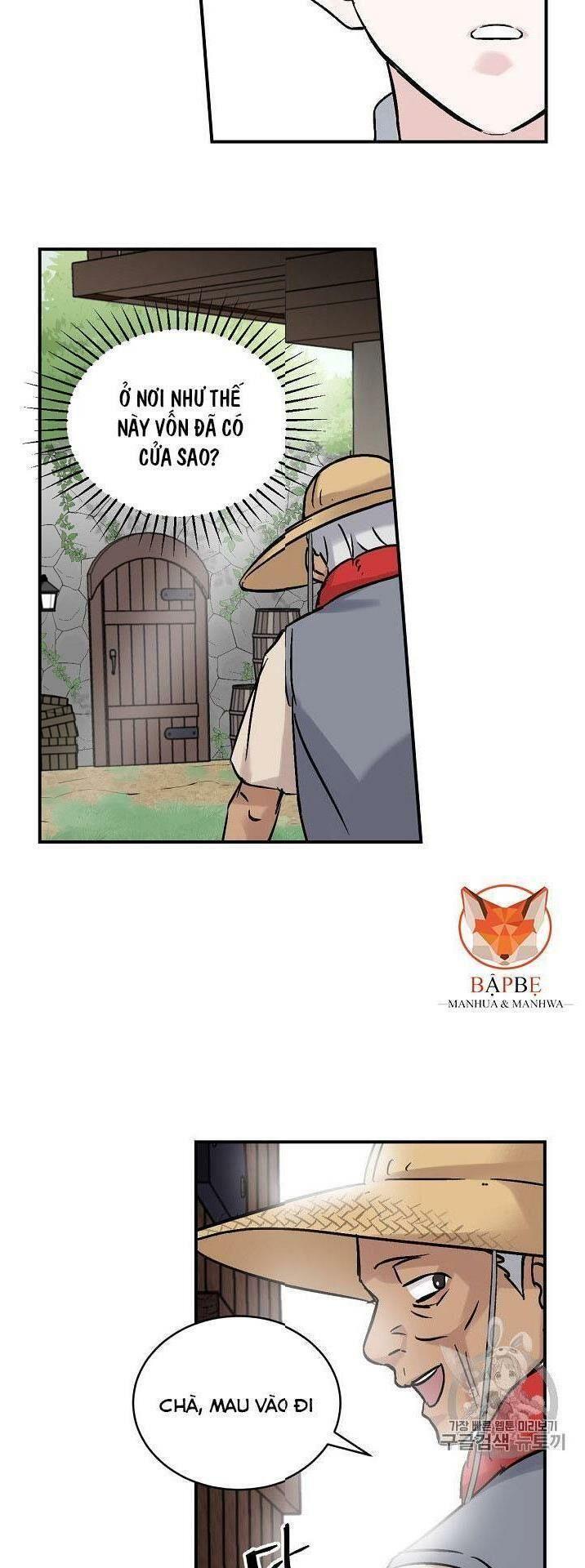 tôi lên cấp chỉ bằng cách ăn chapter 22 68