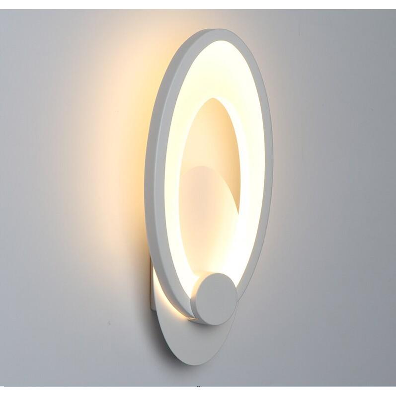 Đèn led treo tường trang trí hình tai thỏ 3 chế độ sáng