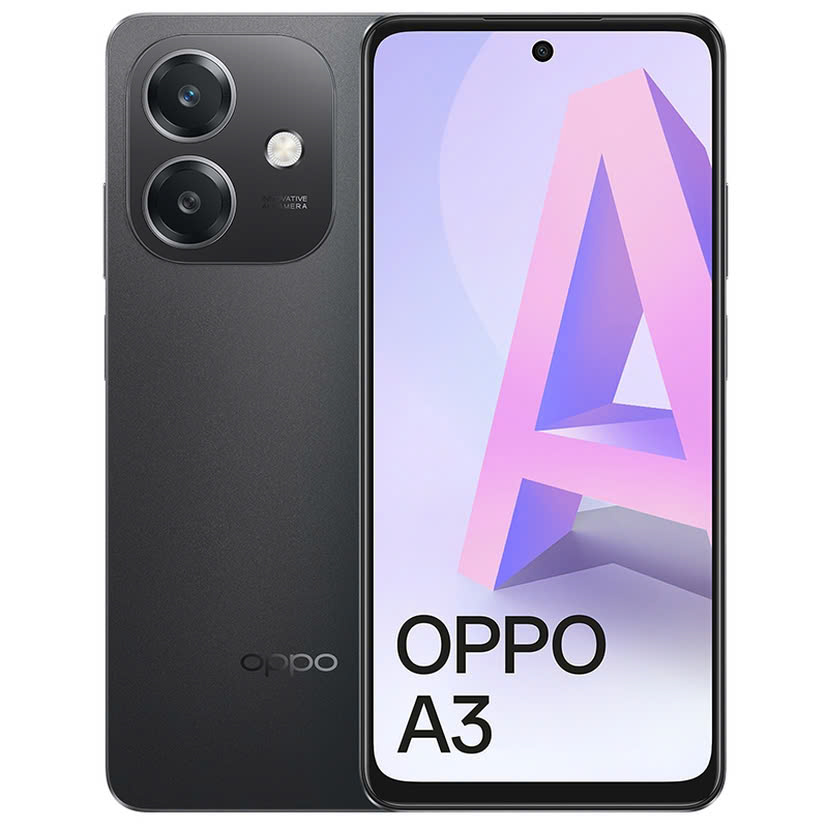 Điện Thoại Oppo A3 6GB/128GB - Hàng Chính Hãng