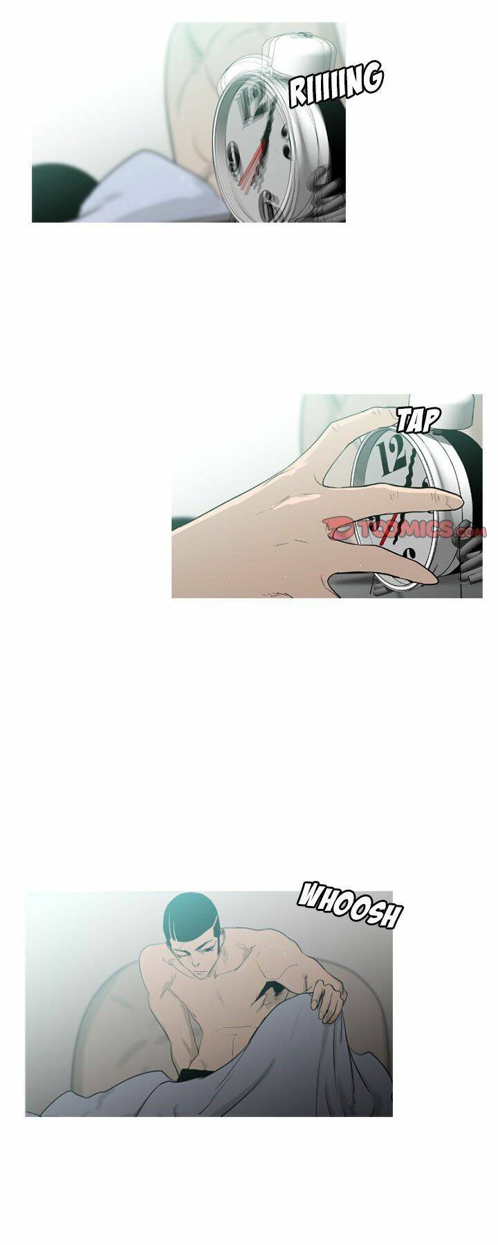 kẻ mạnh nhất - tong edge chapter 38 3