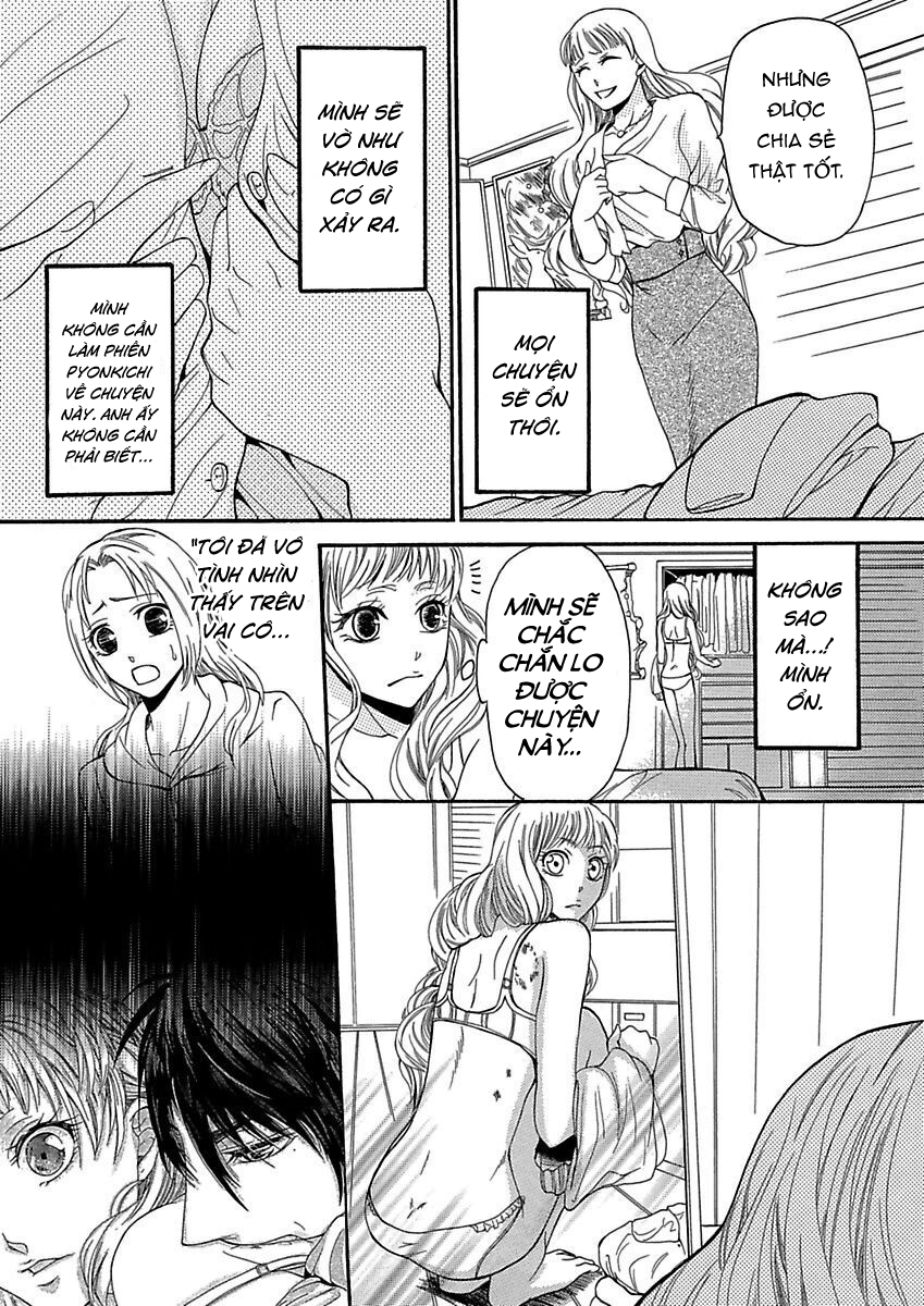 sống cùng với em trai chapter 19 11