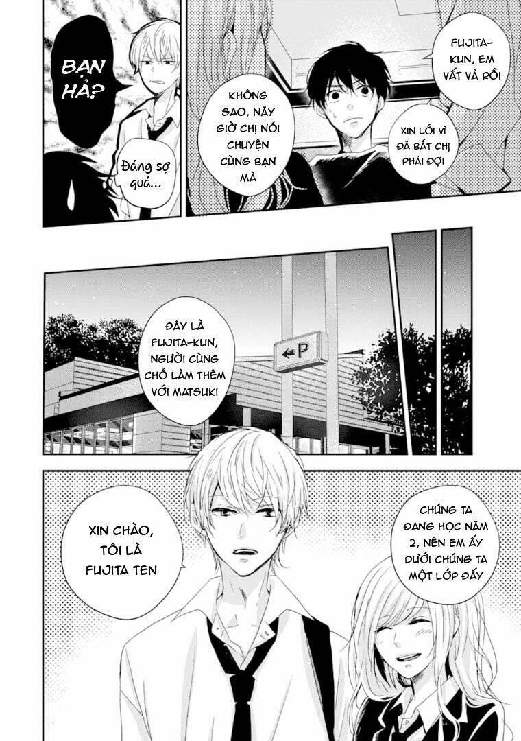 10th - khi chúng ta cùng thích một người. chapter 10 12