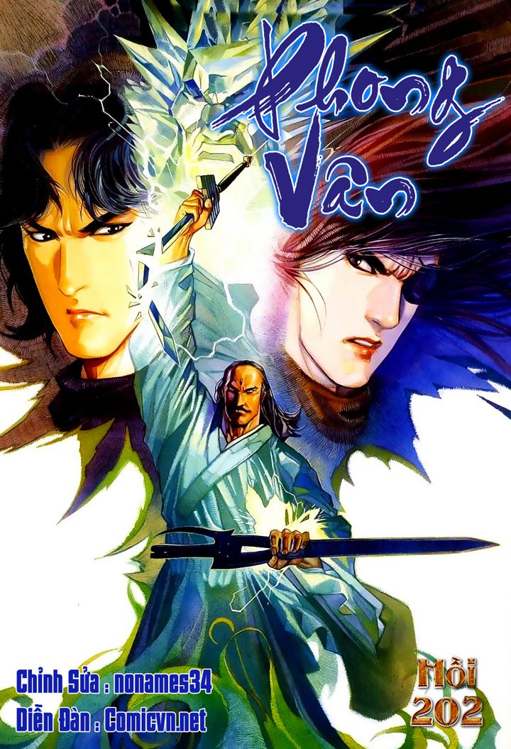 phong vân chapter 202 1