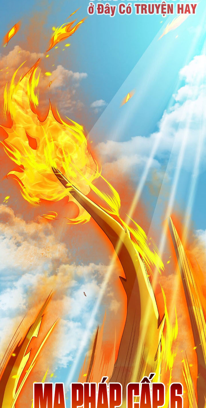 đại ma pháp sư dựa vào muội tử trừ ma chapter 3 59