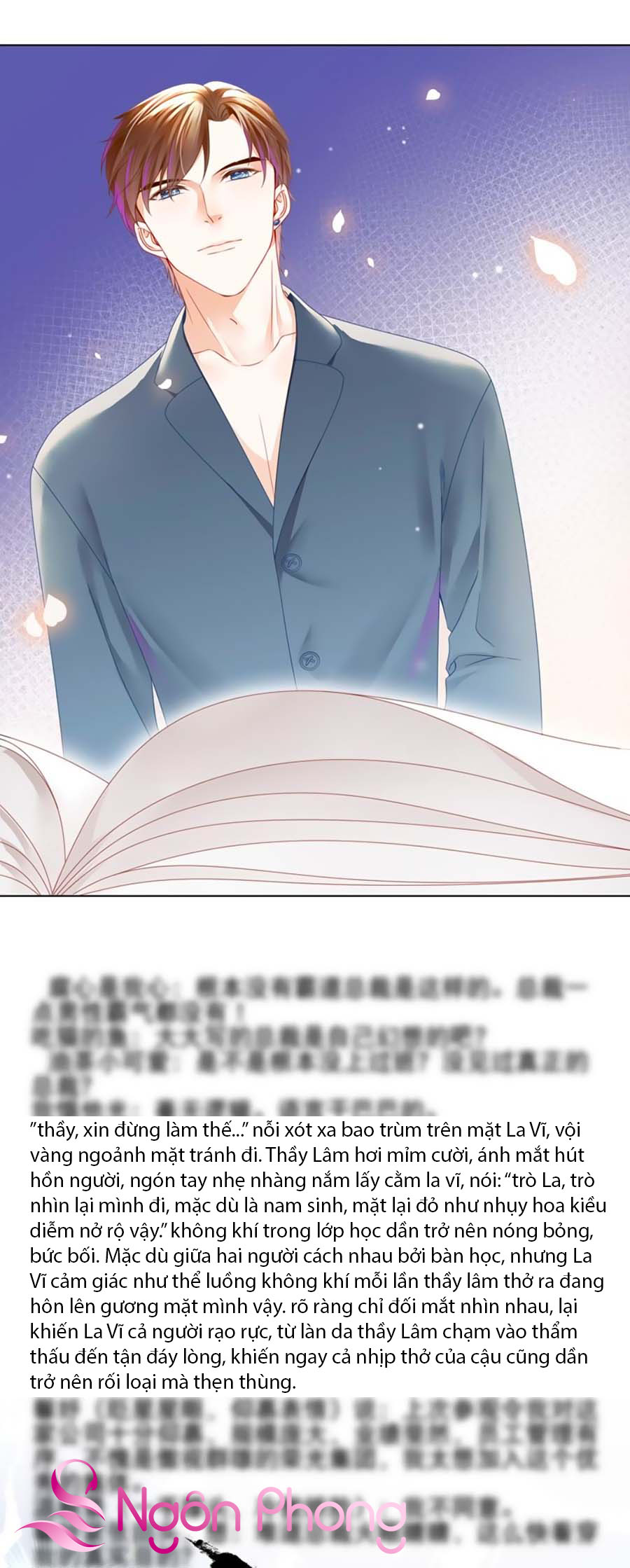 ma vương sau bộ vest: tổng tài khó chiều cưa không nổi chapter 21 6