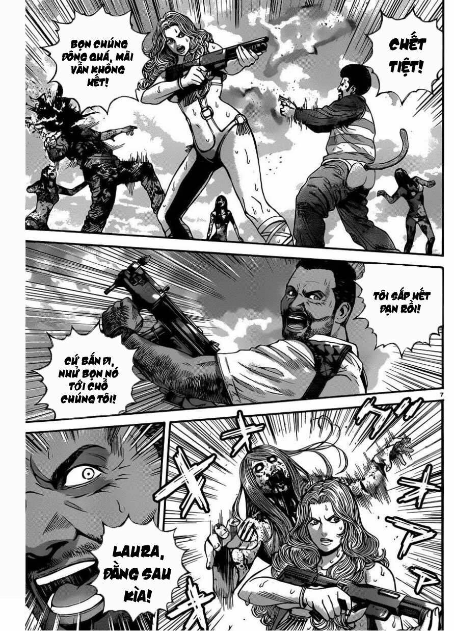 resident evil biohazard heavenly island chapter 17 7