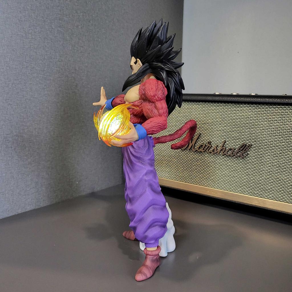 Mô hình Vegito ssj4 mẫu mới 27 cm có LED