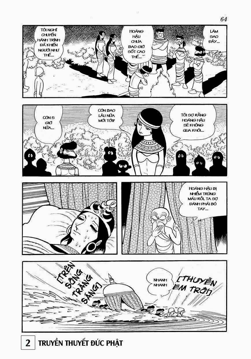 buddha - truyền thuyết đức phật chapter 7 19