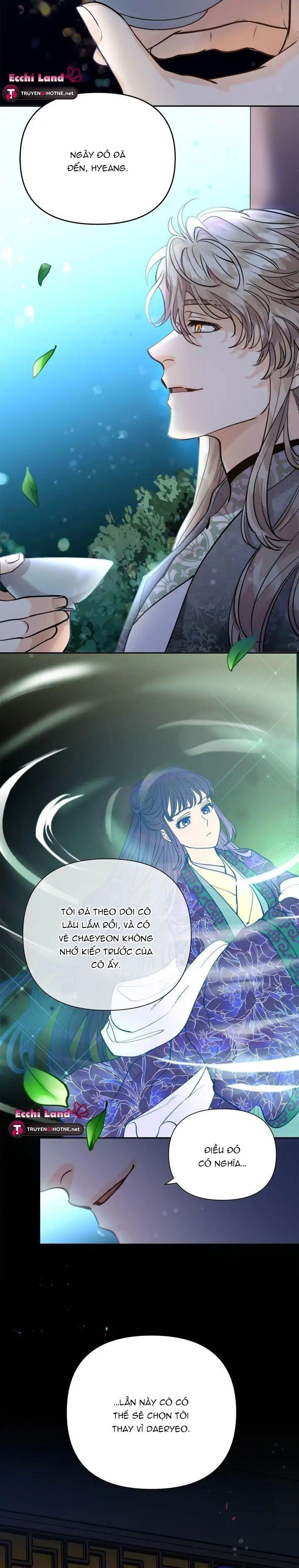 cô dâu thiên đàng chapter 72.2 6