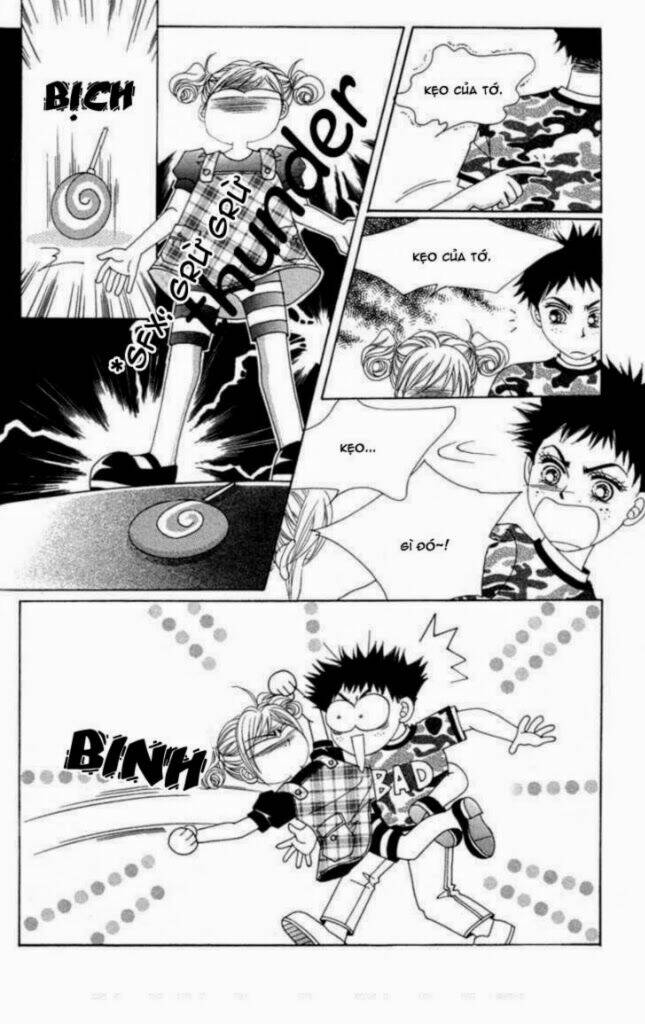 tình trong mộng chapter 1 38