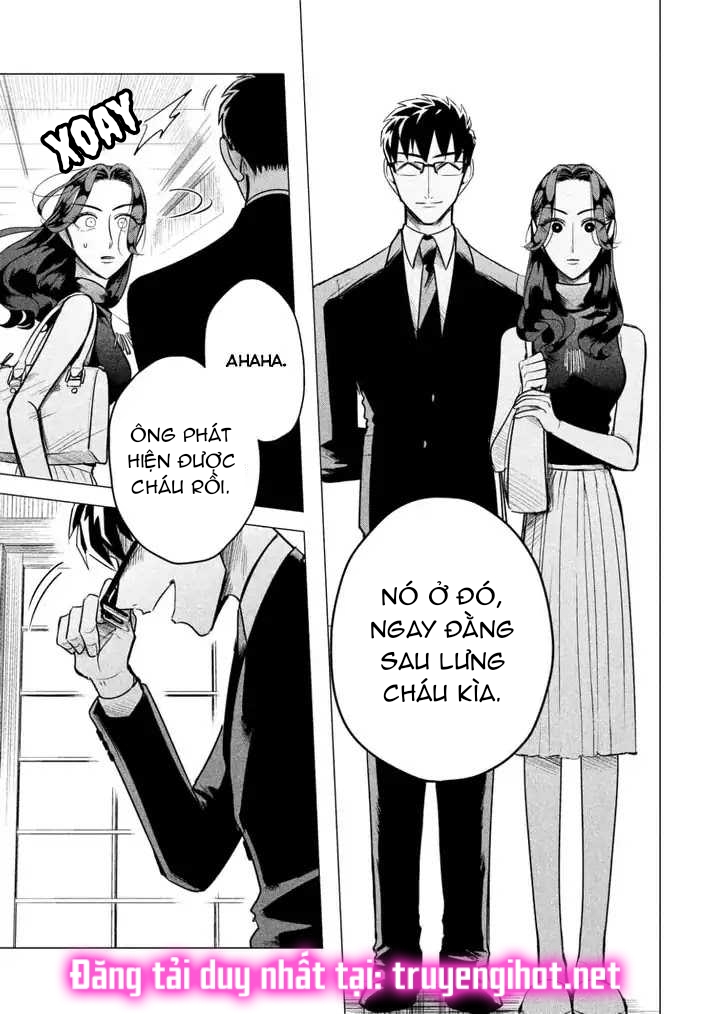 [18+] kiếp sau thà làm người xa lạ chapter 1 15