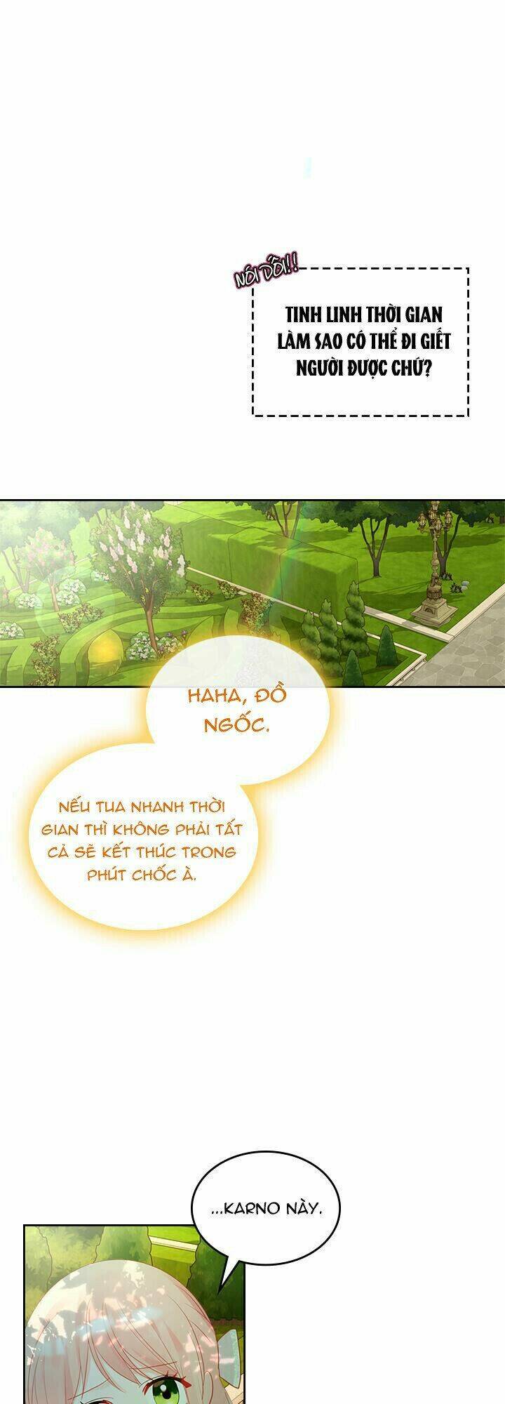 công chúa phản diện muốn ở trong ngôi nhà bánh quy chapter 29 15