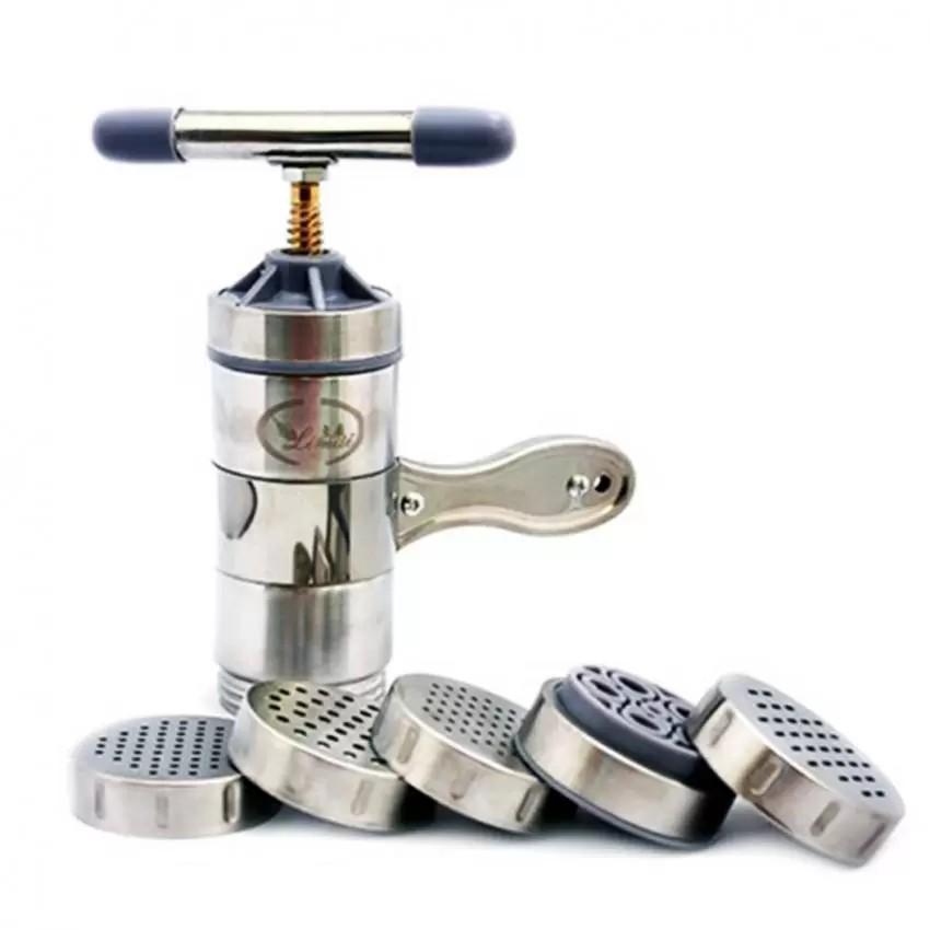 Khuôn Dụng Cụ Làm Bún, Mì Tươi Bằng Inox Tại Nhà - Giao Hàng Toàn Quốc