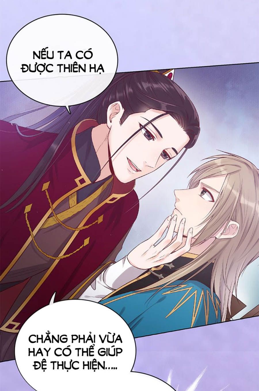 mỹ nhân già rồi chapter 30 22