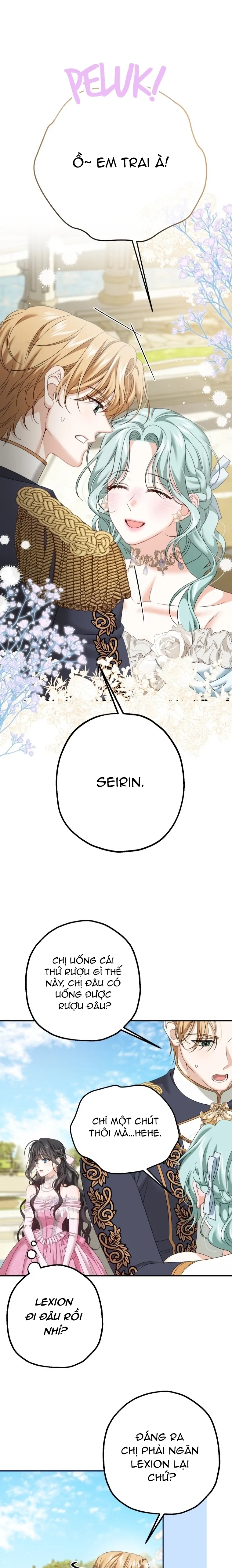 nam chủ cố chấp biến tôi thành nữ chủ chapter 13.2 1