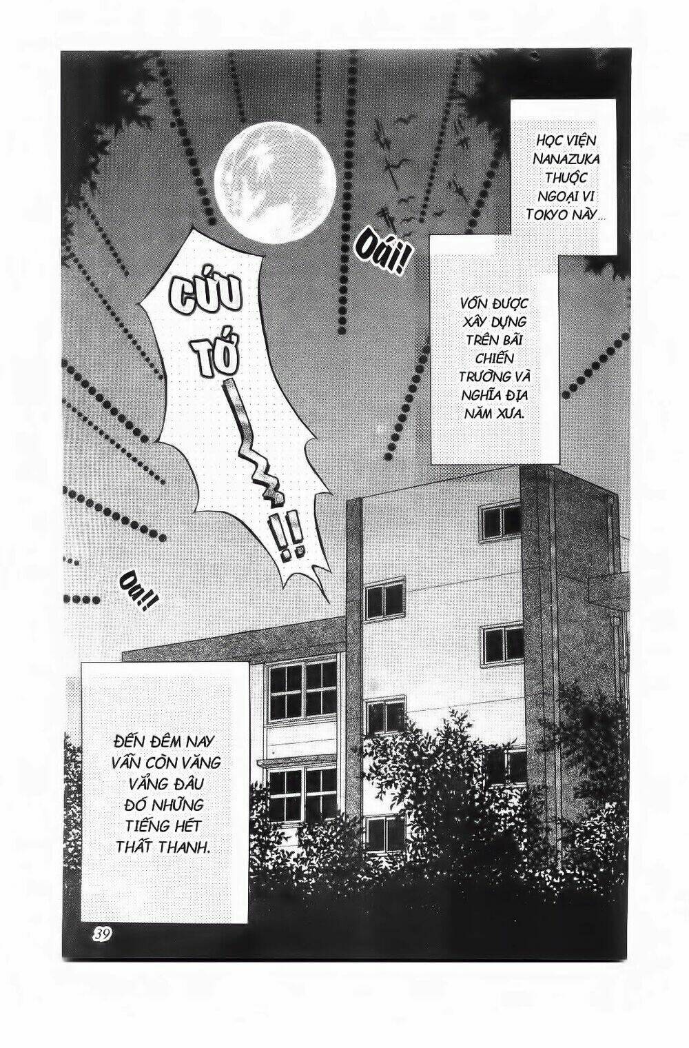 thứ 6 ngày 13 chapter 1 38