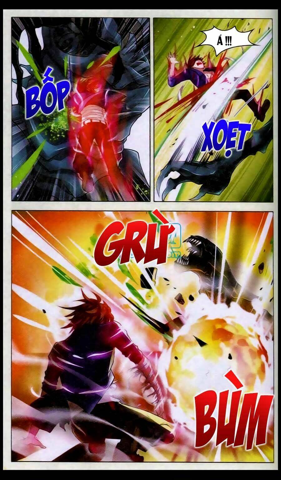 vô hạn khủng bố chapter 13 18