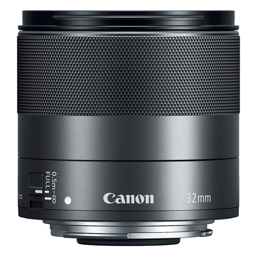 Lens Canon EF-M 32mm f/1.4 STM - Hàng Chính Hãng