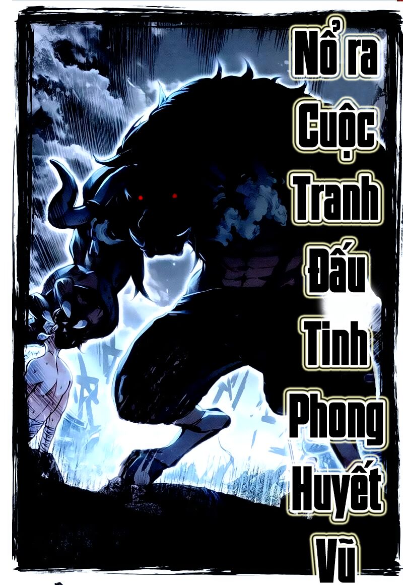 thế giới hoàn mỹ [m] chapter 68 3