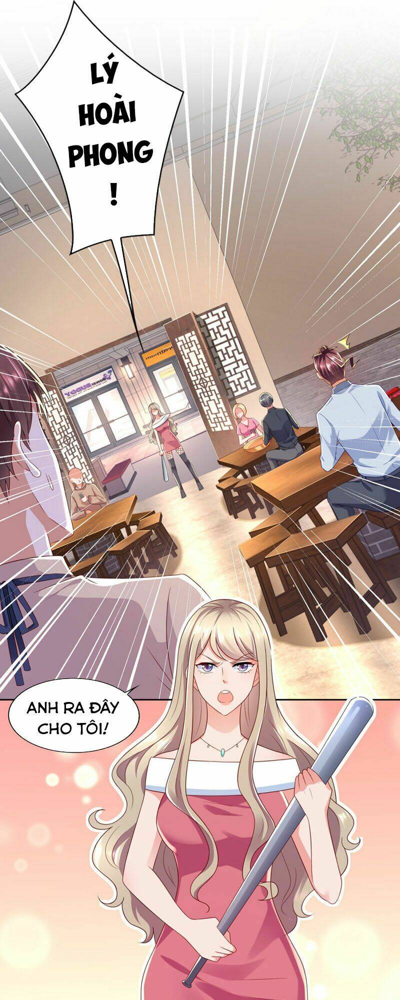 chí tôn toàn năng chapter 69 4