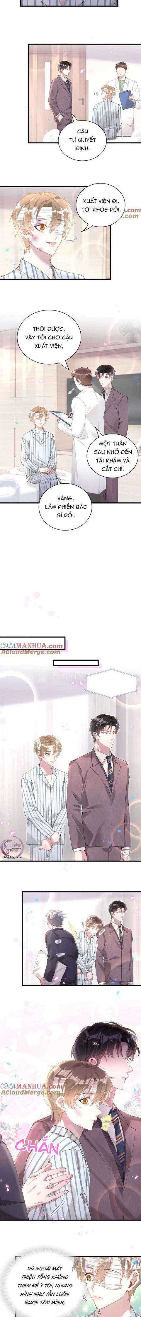 kết hôn là chuyện nhỏ chapter 26 4