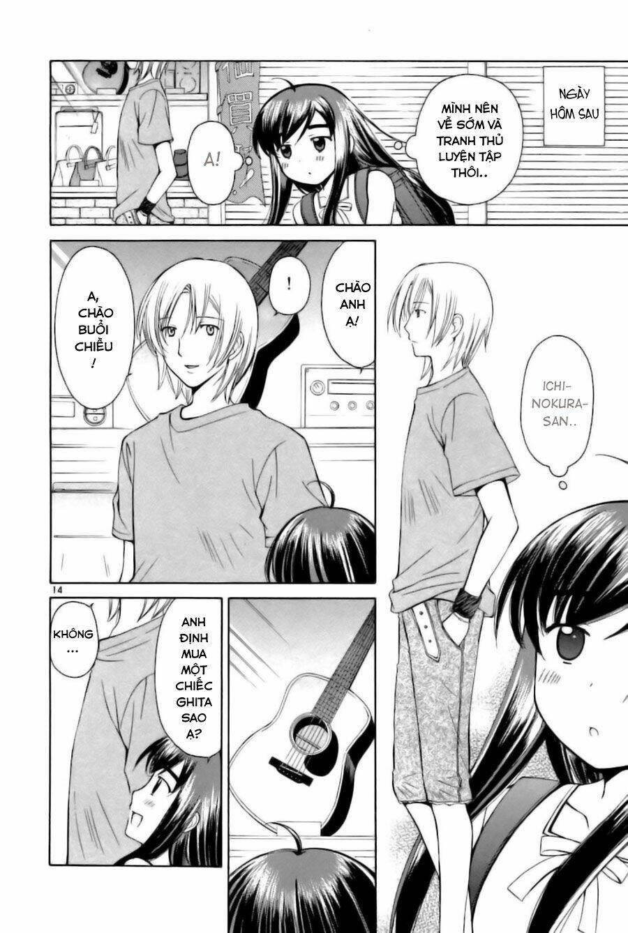 binbou shimai monogatari chapter 22 16