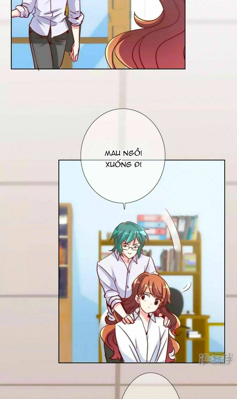 gia sư tình yêu của tôi chapter 17 16