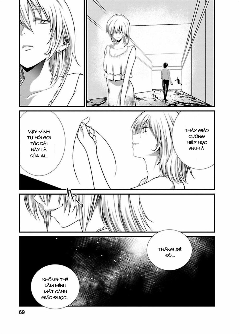 thí nghiệm ngục tù chapter 3 14