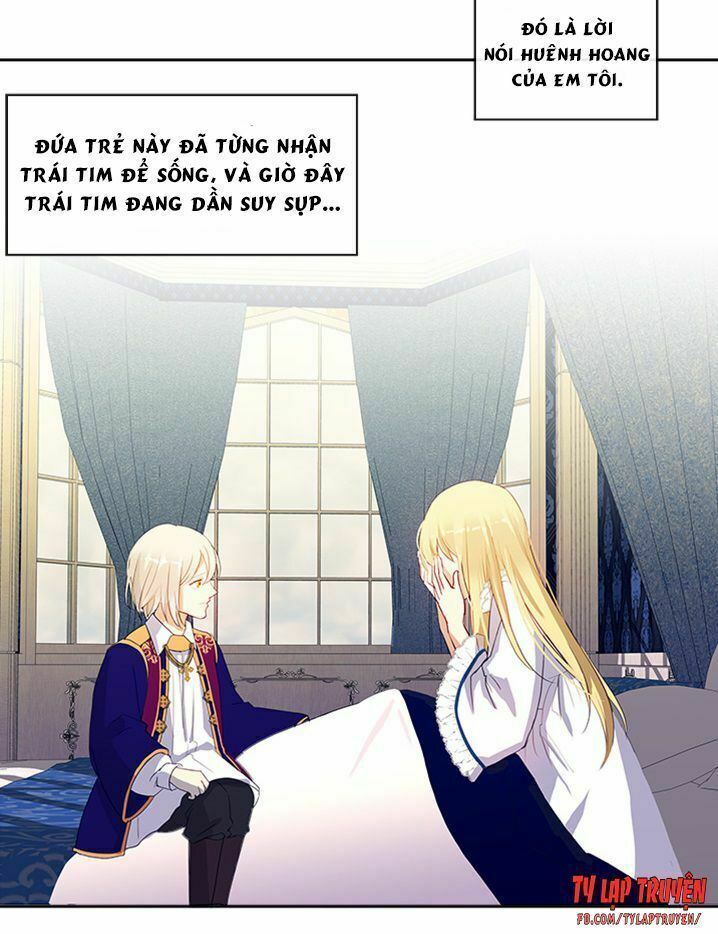 người bạn đồng hành của hoàng đế chapter 5 13