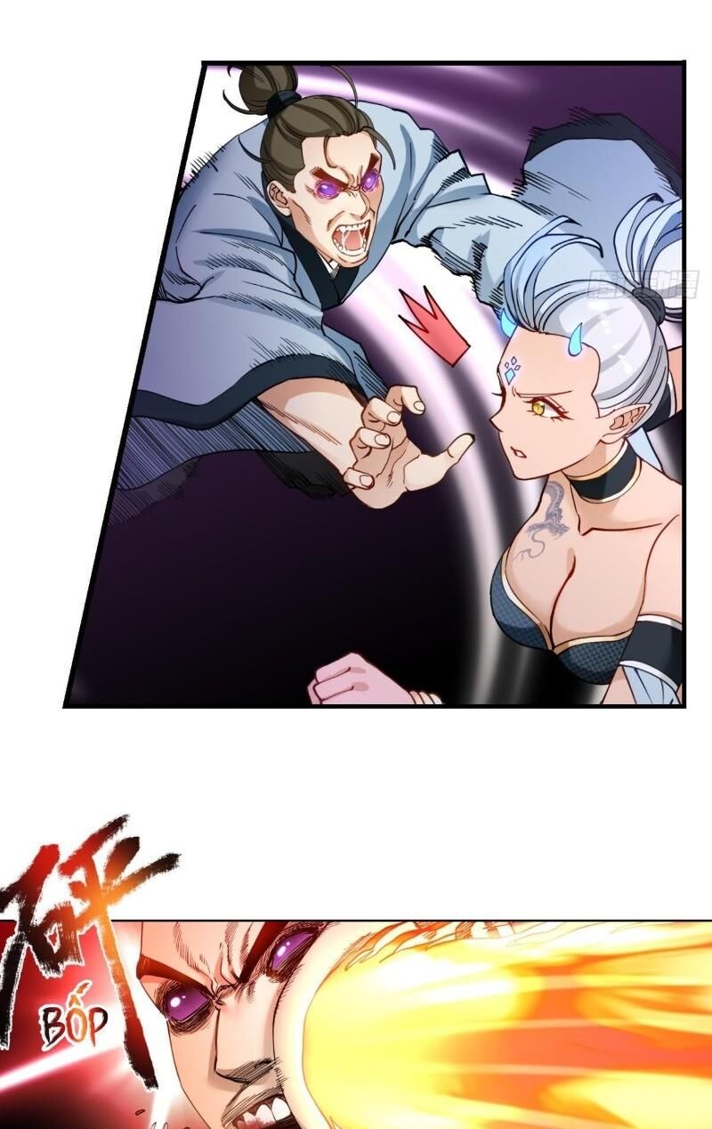 lão tổ của bạn đang online chapter 84 9