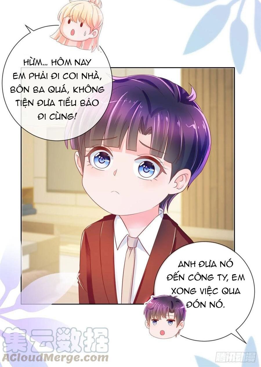 ẩn hôn 100%: chọc tức vợ yêu mua một tặng một chapter 166 30