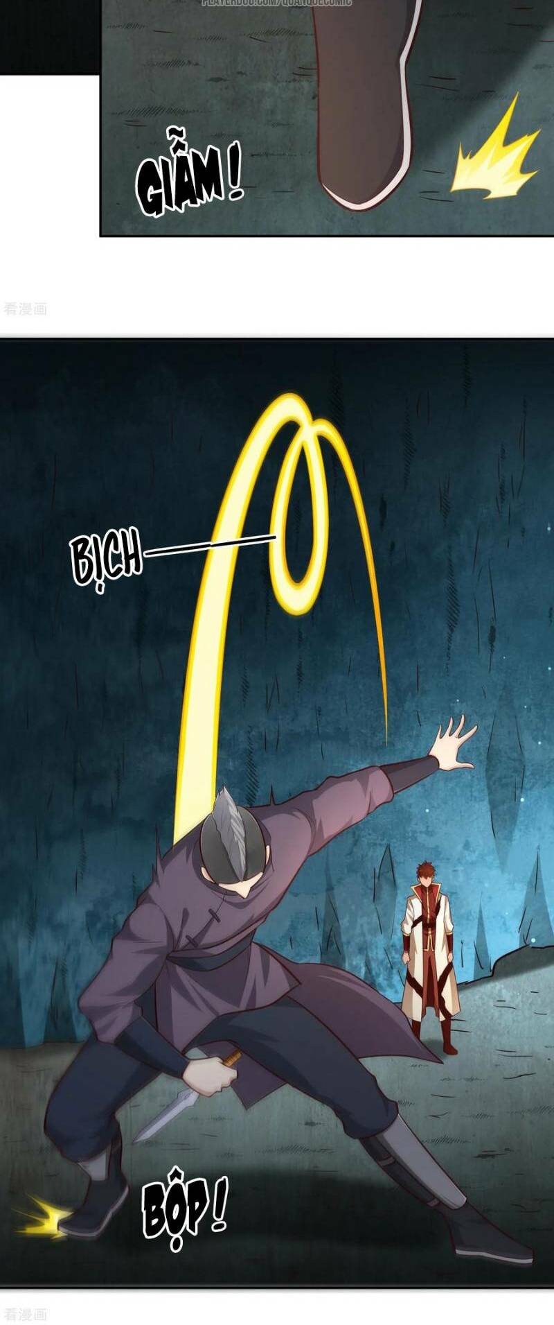 võ linh kiếm tôn chapter 69 14