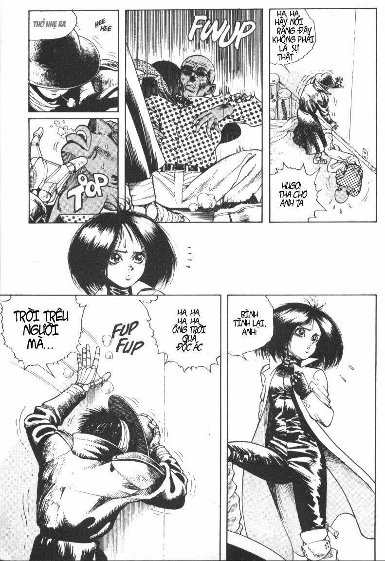 thiên thần chiến tranh alita chapter 12 2