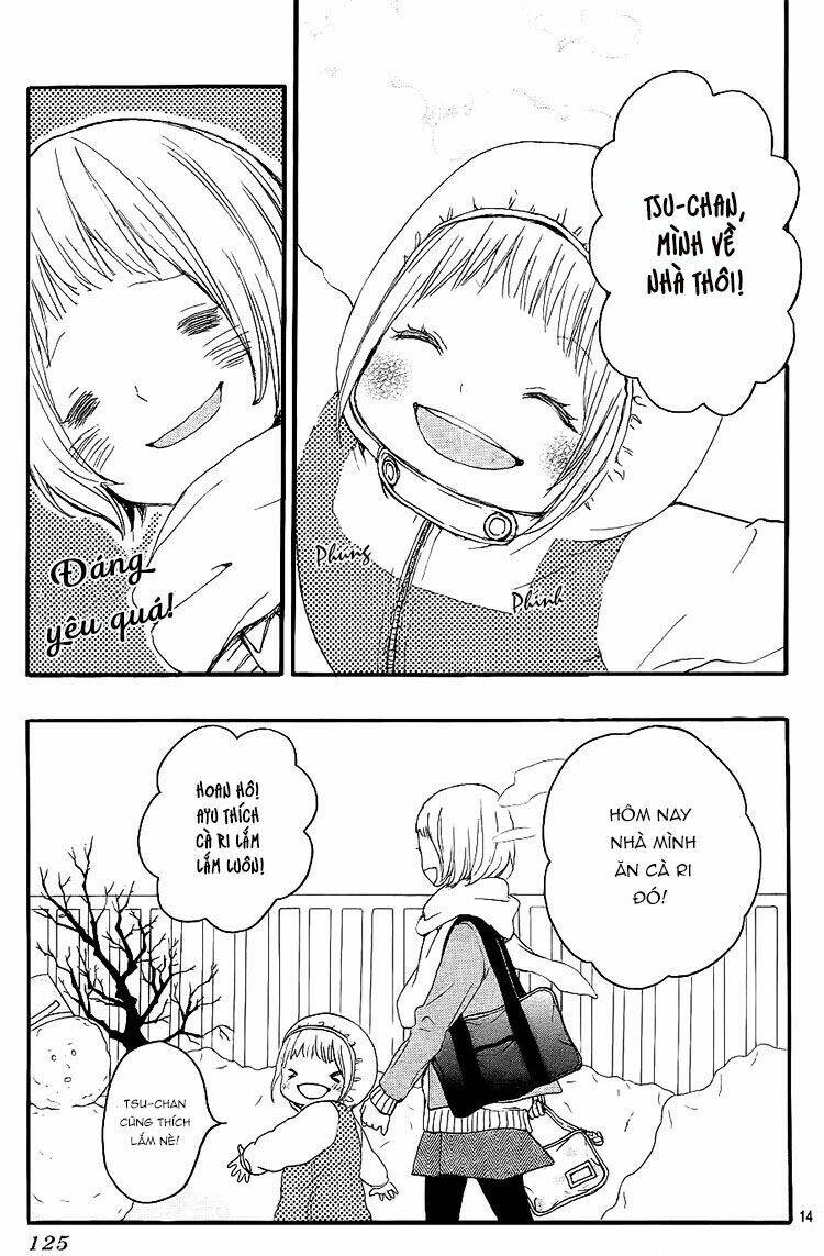 magnet na watashitachi chapter 1 16