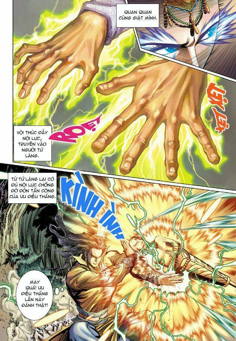 đại đường song long truyện chapter 76 6