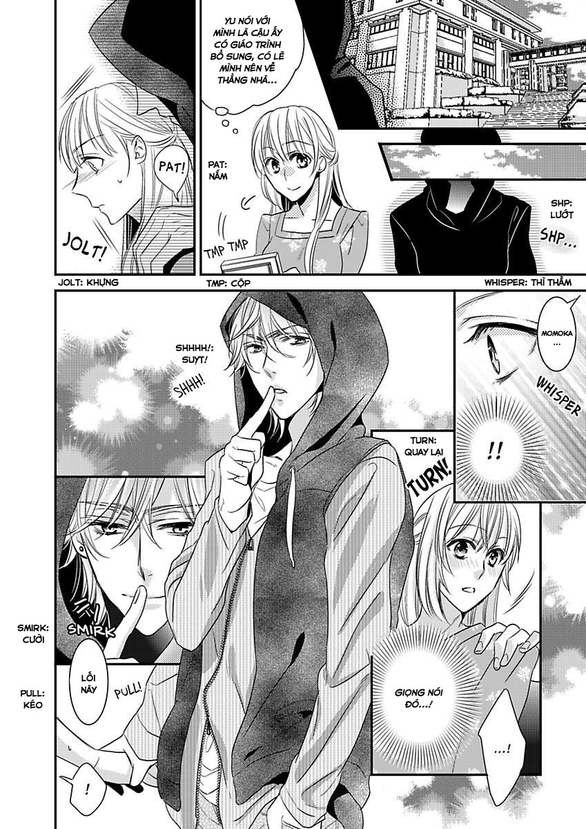 hoàng tử sói chapter 4.2 3