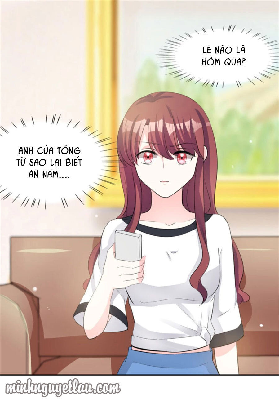 cẩm tú trùng sinh: chào buổi sáng phó thái thái chapter 70 13